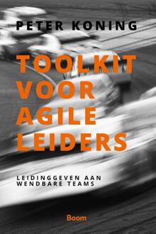 Toolkit Voor Agile Leiders - Peter Koning