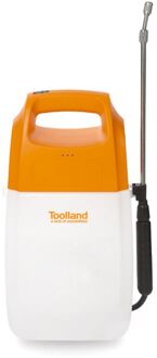 Toolland Accudrukspuit 6 L