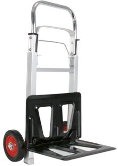 Toolland Steekwagen universeel 80 kg Multikleur