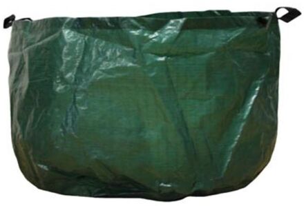 Toolland tuinafvalzak 230 liter 80 x 46 cm polypropyleen groen