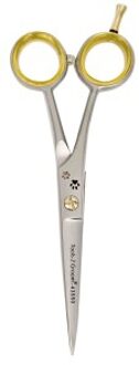 Tools-2-Groom - Sharp Edge Linkhandige schaar recht 5,5