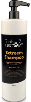 Tools-2-groom Tools-2-groom extreme hondenshampoo 1L