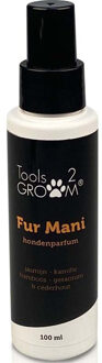 Tools-2-groom Tools-2-Groom Hondenparfum Fur Mani 100ML