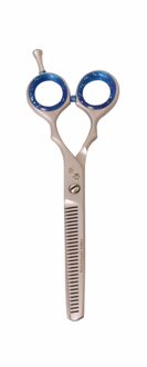 Tools-2-groom Tools-2-Groom Sharp Edge Effileerschaar Dubbelzijdig (15,5cm)
