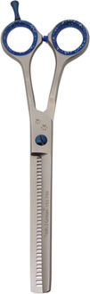 Tools-2-groom Tools-2-Groom Sharp Edge Effileerschaar Enkelzijdig (17,5cm)