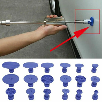 Tools Auto Repair Tool Car Dent Repair Dent Puller Cups Hammer 1 Suction Hammer Tabs 2 in Glue Slide Reverse Kit D1A7