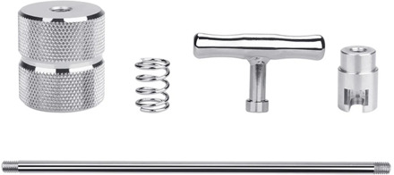 Tools Auto Repair Tool Car Dent Repair Dent Puller Kit 2 in 1 Slide Hammer Reverse Hammer Glue Tabs Suction Cups