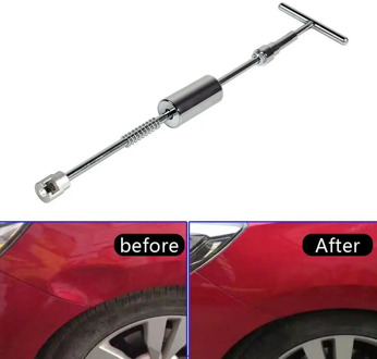 Tools Auto Repair Tool Car Dent Repair Dent Puller Slide Tabs Cups Suction Hammer 2 in 1 Glue Kit Hammer Reverse U3T4