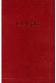 Tools of Belief - Boek Arja van Velzen (9059730801)