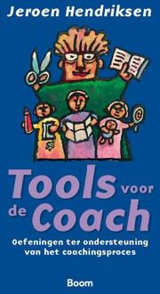 Tools voor de coach - Boek Jeroen Hendriksen (9024417783)