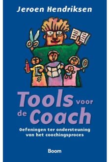 Tools voor de coach - Boek Jeroen Hendriksen (9024417783)