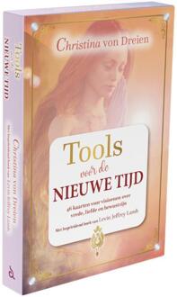 Tools voor de nieuwe tijd - (ISBN:9789460152207)