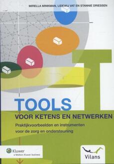 Tools voor ketens en netwerken - Boek Mirella Minkman (9013103707)