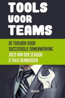 Tools voor teams - Boek Jaco van der Schoor (9462201609)