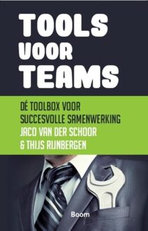 Tools voor teams - eBook Jaco van der Schoor (905875443X)