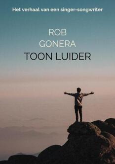 Toon Luider -  Rob Gonera (ISBN: 9789465017204)