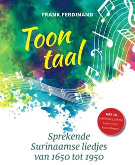 Toontaal - (ISBN:9789460223983)