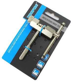 Toopre Mtb Racefiets Onderdelen Fietsketting Single Speed 6 7 8 9 10 11 12Speed Velocidade Mtb Kettingen 116L Zilveren Deel Missing Link Bicycle Chain Tool