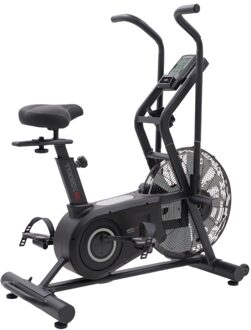 Toorx Fitness Airbike BRX-AIR 300 - met interval programma's Grijs