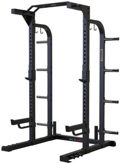 Toorx Fitness Half Rack WLX-3400 Full Option Zwart