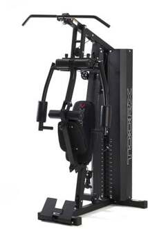 Toorx Fitness Home Gym - 102 kg gewichtsblok - MSX-70 Zwart