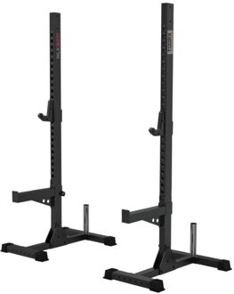 Toorx Fitness Portable Squat Stand WLX-3000 Zwart