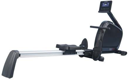 Toorx Fitness RWX-500 Roeitrainer met magnetisch remsysteem Grijs