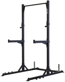 Toorx Fitness Squat Stand WLX-3200 - Matzwart - 300 kg