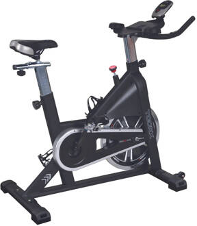 Toorx Fitness SRX-60 EVO Spinbike - Indoor Fiets Zwart