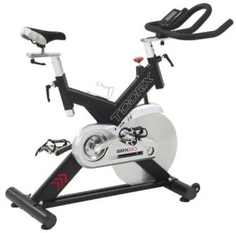 Toorx Fitness SRX-90 Spinbike Zwart