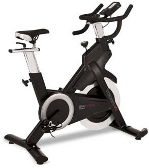 Toorx Fitness SRX Evolve Indoor fiets Magnetic Zwart