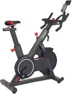 Toorx Fitness SRX Speed Mag Pro - met Magneetrem Zwart