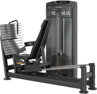 Toorx Fitness Toorx Professional ABSOLUTE - Horizontal Leg Press PLX-8700 Zwart