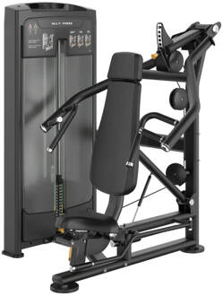 Toorx Fitness Toorx Professional ABSOLUTE - Multi Press PLX-9200 Zwart