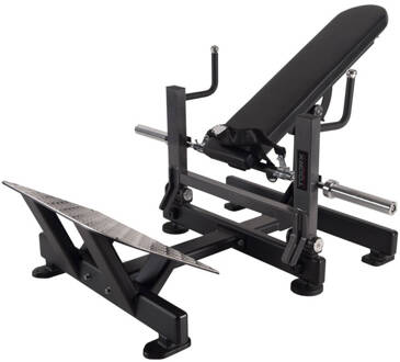 Toorx Fitness Toorx Professional AKTIV - Hip Thruster Machine - FWX-4400 Zwart