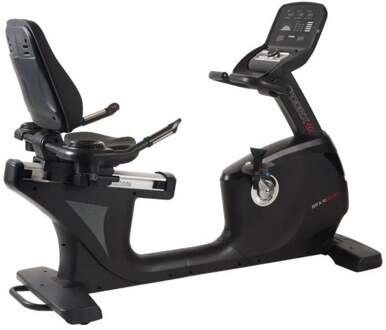 Toorx Fitness Toorx Professional BRX-R9500 Ligfiets Zelfgenererend Zwart