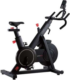 Toorx Fitness Toorx Srx Speed Mag Spinningbike - Spinningfiets Zwart