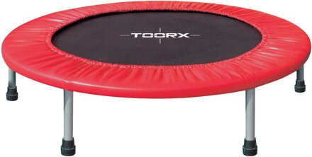 Toorx Fitness Trampoline - ø97cm of ø122cm Maat S - ø97cm Rood