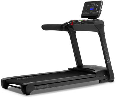 Toorx Fitness TRX-2500 Loopband met Zwift en Kinomap Zwart