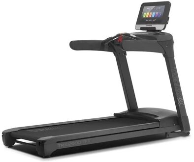 Toorx Fitness TRX-2500 TFT Loopband met 15,6” TFT HD Scherm Zwart