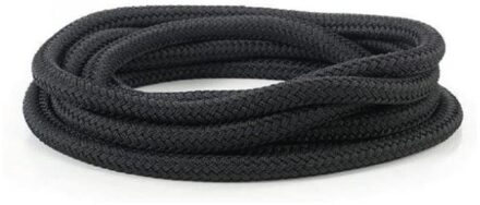 Toorx High Performance Battle Rope - ø 38 mm x 12 m - Zwart - Polyester