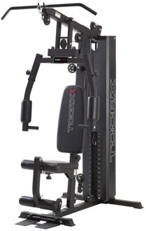 Toorx Home Gym - 70 kg Gewichtsblok - MSX-60 Zwart