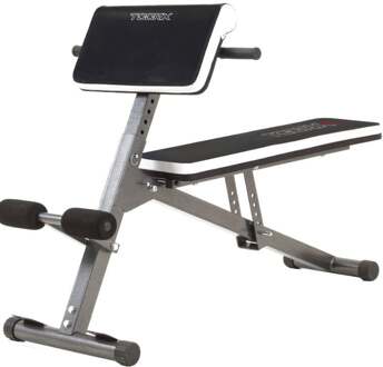 Toorx Multi Fit WBX-40 - Ab & Back Trainer Zwart