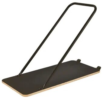 Toorx Platform voor Ski-Cross - Kunststof - Zwart