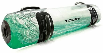 Toorx Powerbag Water Bag - 4 hendels Transparant