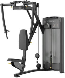 Toorx Professional ABSOLUTE - Pectoral Fly PLX-9300 Zwart