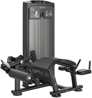 Toorx Professional ABSOLUTE - Prone Leg Curl PLX-8900 Zwart