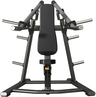 Toorx Professional ABSOLUTE - Shoulder Press FWX-8100 Zwart