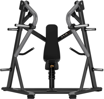 Toorx Professional ABSOLUTE - Wide Chest Press FWX-8000 Zwart
