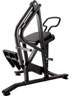 Toorx Professional AKTIV - Gluteus Machine - FWX-4600 Zwart